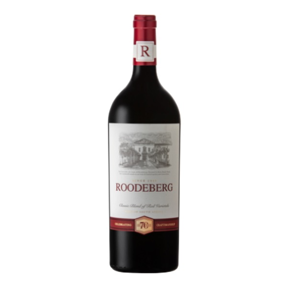 KWV Roodeberg Red